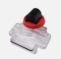 BEETLE BITS New Style FLYING BEETLE Stained Glass Cutter for Use with System