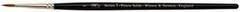 Series 7 Kolinsky Sable Brush, Round SH