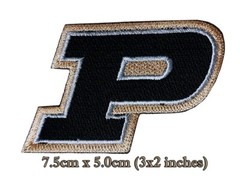 BIG~10 conference NCA A Patches Logo Iron,Sew(Select options)✈Thai by USPS agent