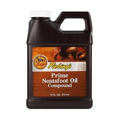 Fiebing’s Neatsfoot Oil Compound – Pint – Gallon