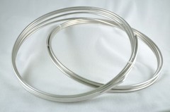 Aluminum Armature Wire 3/16 inch AWG 10 Feet Coil