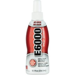 E6000 8 Oz. Spray Adhesive 562012 E6000 562012 076818620112 Clear