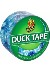 Printed Duck Tape® Brand Duct Tape – Starry Galaxy 1.88 in. x 10 yd.