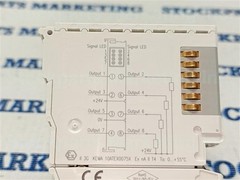 Lot 6pcs Beckhoff KL2488 Digital Output Module Free Fast Ship 30 Days Warranty