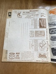 VTG Tandy Leather Company Catalog #82 Kits and Leather Supplies