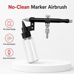 Airbrush Marker Airbrush Pen for Gundam Model Painting DIY Craft Spray Tool