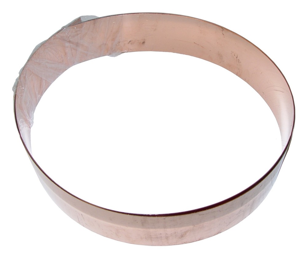 NEW 2″ x 96″ Copper Sheet – metalwork craft – 16 oz – 24 gauge