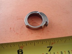 JAPAN SHUTTLE HOOK SMALL BOBBIN 8603 8654 for SINGER 29K 29K71,73,171,29U171A