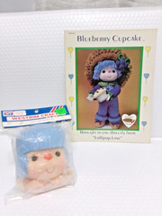 “YOU CHOOSE”Lollipop Lane by Dumplin Designs Crochet Doll Pattern with Doll Head