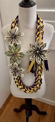 Class Of 2026 PIN AVAILABLE Hawaii Money Lei-Graduation. $17 cash Back value!
