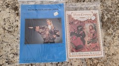 VTG NEW 10 Pcs Patterns Quilted Clothing Jacket Coats Shirt Various Brands NIP