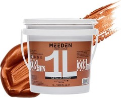 Professional Copper Metallic Paint: Indoor Outdoor
