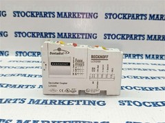 Lot 3pcs Beckhoff LC5200 DeviceNet Coupler Free Fast Ship 30 Days Warranty
