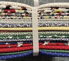 Aunt Grace Goes Bold By Judie Rothermel Marcus Fabrics Fat Quarter Bundle