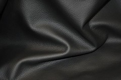 Black Leather Hide Upholstery Whole Full Cow Hide 55 Square Feet Stunning