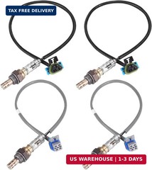 Oxygen O2 Sensor Upstream Downstream 234-4669 234-4407 Replacement for 2003-2006