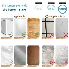 33ft Double Sided Tape Heavy Duty 3M VHB Adhesive Waterproof Auto Acrylic