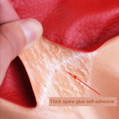 Leather Repair Kit Self-Adhesive Patch Stick on Sofa Clothing Car Seat Couch US