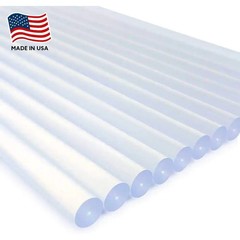 Adtech Glue Sticks 10″ x 7/16″ Full Size Multi Temperature (5 lb. Bulk Pack)