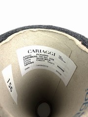Cariaggi WS Cashmere Yarn Gray 2/28 Cone 225 g Made In Italy