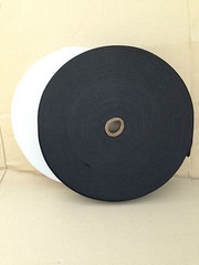 Knitted Elastic size 1″ for waistbands sleeves underwear skirt