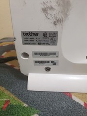 Brother CS-8150 Computerized Sewing Machine