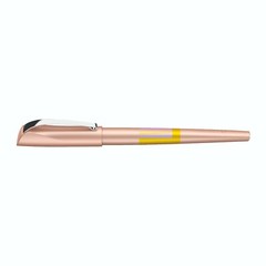 Schneider Callissima Apricot 1.1MM Calligraphy Fountain Pen – RS163706