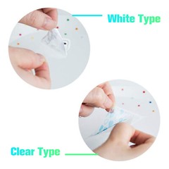 Koala Waterslide Decal Paper Inkjet Clear 30 Sheets Water Slide Transfer 8.5×11