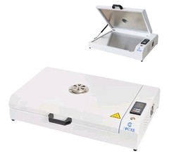 Upgraded Dual-Side Heating DTF Oven Dryer, A3+ A4 13.4″×19.3″ Transfer DTF Oven
