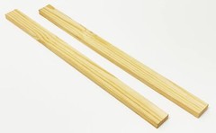 Stretcher Bars 6″-84″ Canvas Stretching Frame Solid Wood Gallery Wrap DISCOUNT