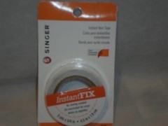 Singer 00241 Instant Fix Hem Tape, 3/4-Inch by 5-Yards New A6