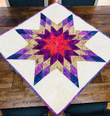 Star Quilt Patchwork 100% Cotton – Made to Order
