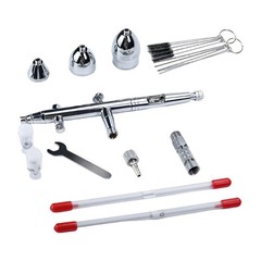 Advanced Adjustable Flows Airbrush Pen Fine Art Painting For Easy Maintenance