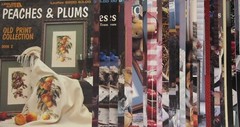 LEISURE ARTS Cross Stitch Patterns, Leaflets and Booklets ~YOU PICK~ #5