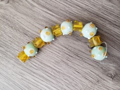 Lampwork Fancy Bead Set (F9)