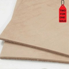 TWO FOR ONE SALE– Vegetable TANNED Cow LeatherTHICKNESS 11/12-12/13-14/16 OZ