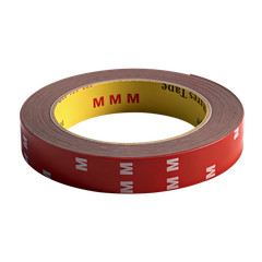 3m 5m Double Sided Tape Heavy Duty Mounting Tape for Car, Home and Office 20mm