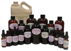 PURE ORGANIC GINGER ESSENTIAL OIL AROMATHERAPY FROM 0.6 OZ UP TO 32 OZ