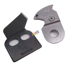 Moving Knife & Fixed Knife FOR JUKI LK-1850, LK-1900, LK-1910, LK-1920, LK-1900A