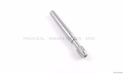 Tungsten Pick Holder Steel 3-4mm pick, 4.5 Inch
