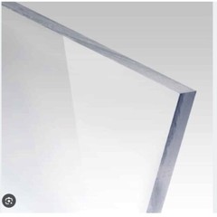 Polycarbonate 4ft x 8ft Sheet Clear 48″ x 96″ You Pick The Size The Thickness