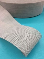 1 Yd Synthetic Upholstery Jute Webbing 3 1/2″ Furniture Seat Back Chair NO STR