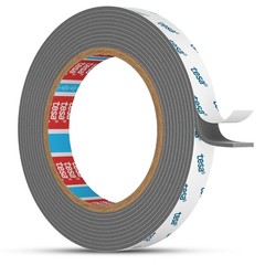 Emitever Heavy Duty Double Sided Tape 0.4In X 10Ft Tesa 6311 Adhesive Mounting