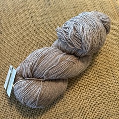 Queensland Tenderfoot Easy Care Merino Blend Yarn Color 105-Rosewood- 410 Yards!
