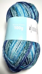 HAYFIELD BONUS BREEZE YARN 1-PK. MIST. I COMBINE SHIPPING.SEE DETAILS