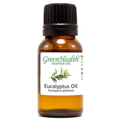 15 ml Eucalyptus Globulus Essential Oil (100% Pure & Natural) – GreenHealth