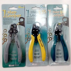 BIG One Step Looper Loop Jewelry Tool 1.5mm 2.25mm 3mm Beadsmith Free Shipping
