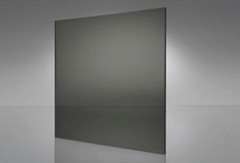 Polycarbonate Solar Gray Tinted Sheet 0.125” – 1/8″ You Pick The Size