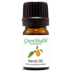 5 ml Neroli Essential Oil (100% Pure & Natural) – GreenHealth