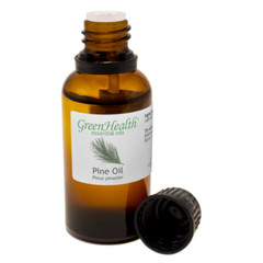 1 fl oz Pine Scotch Essential Oil (100% Pure & Natural) – GreenHealth